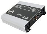 Módulo Amplificador Boog D-2k 1 Canal 2.000wrms